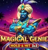 Magical Genie