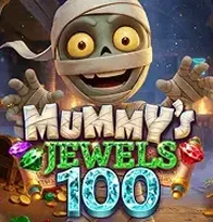 Mummy's Jewels 100
